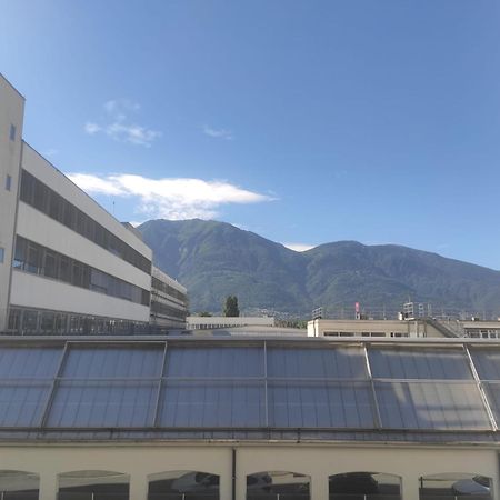 Casa Renoir - Schritte Zum Zee Διαμέρισμα Λοκάρνο Εξωτερικό φωτογραφία