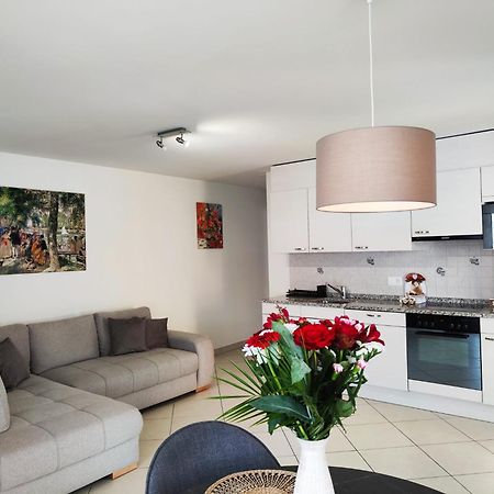 Casa Renoir - Schritte Zum Zee Διαμέρισμα Λοκάρνο Εξωτερικό φωτογραφία