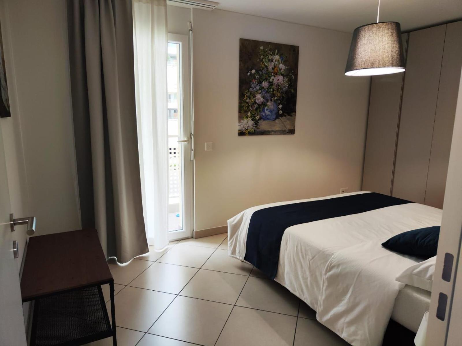 Casa Renoir - Schritte Zum Zee Διαμέρισμα Λοκάρνο Εξωτερικό φωτογραφία