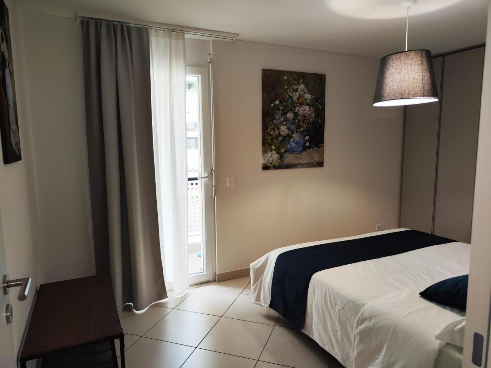 Casa Renoir - Schritte Zum Zee Διαμέρισμα Λοκάρνο Εξωτερικό φωτογραφία