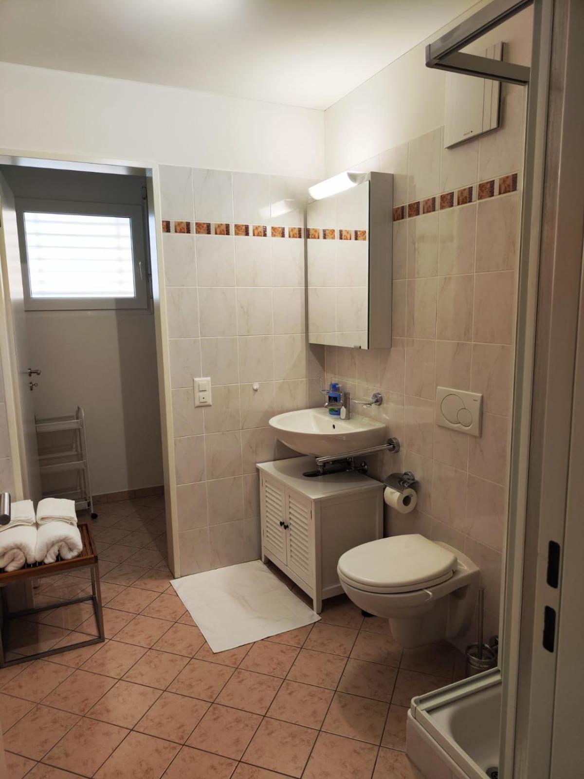 Casa Renoir - Schritte Zum Zee Διαμέρισμα Λοκάρνο Εξωτερικό φωτογραφία