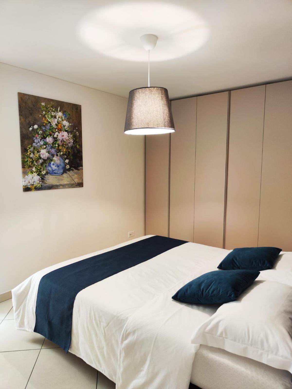Casa Renoir - Schritte Zum Zee Διαμέρισμα Λοκάρνο Εξωτερικό φωτογραφία